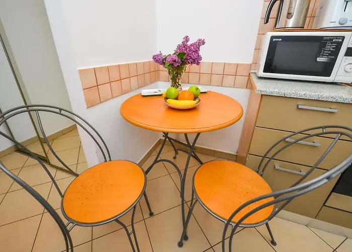 Victoriei_majestic Appartement Boekarest